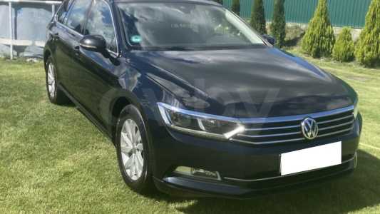 Volkswagen Passat B8