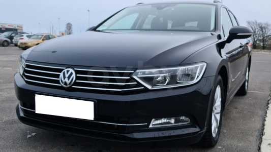 Volkswagen Passat B8