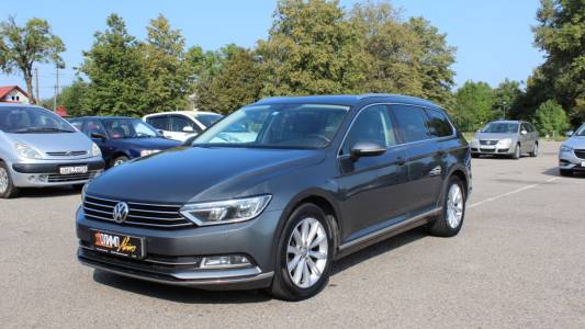 Volkswagen Passat B8