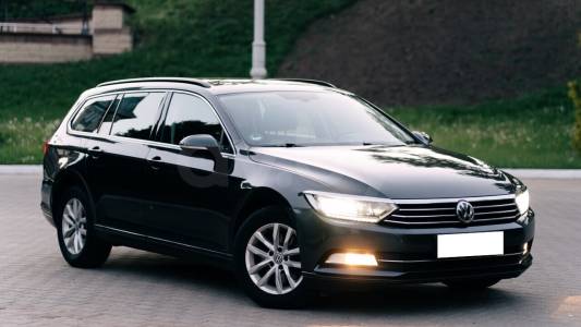 Volkswagen Passat B8