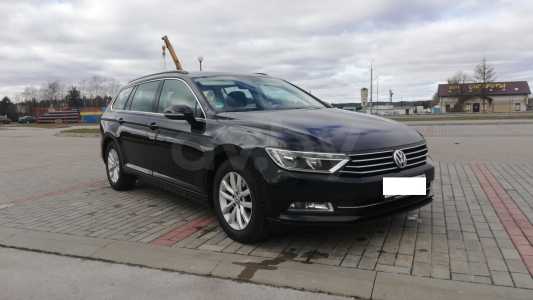 Volkswagen Passat B8