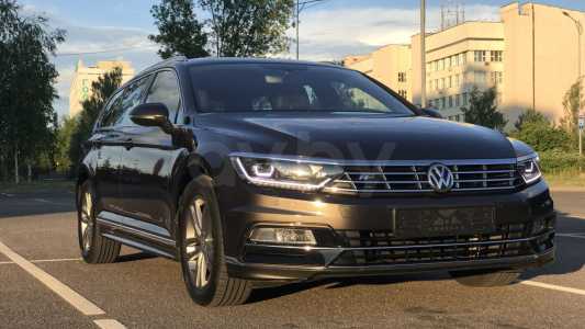 Volkswagen Passat B8