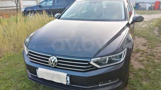 Volkswagen Passat B8