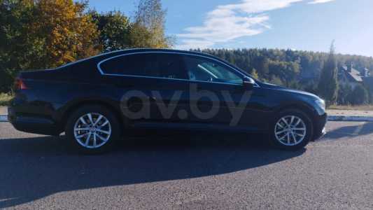 Volkswagen Passat B8