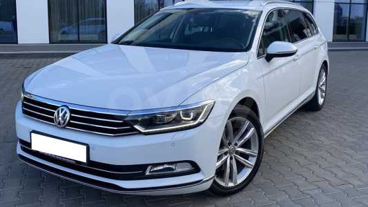 Volkswagen Passat B8