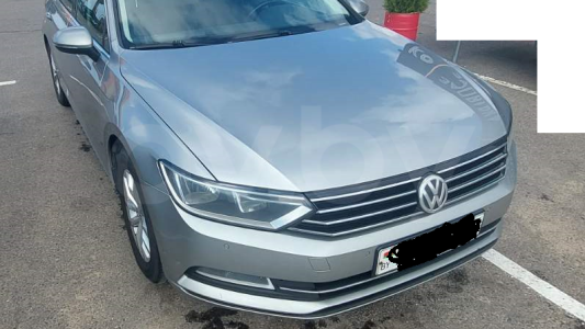 Volkswagen Passat B8