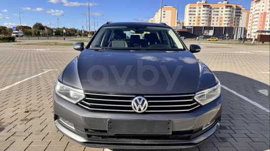 Volkswagen Passat B8