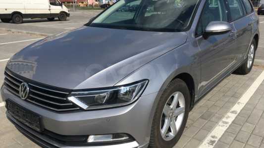 Volkswagen Passat B8