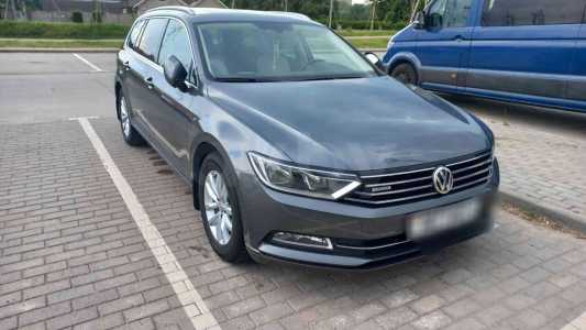 Volkswagen Passat B8