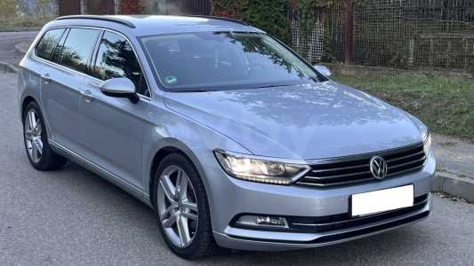 Volkswagen Passat B8