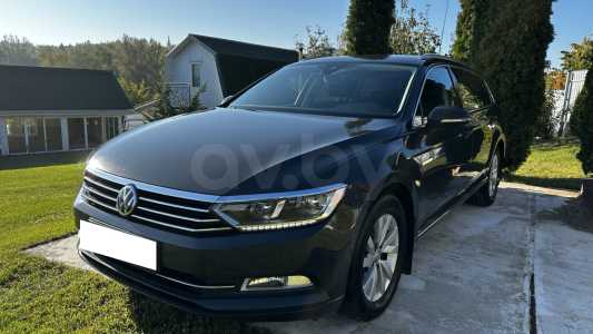 Volkswagen Passat B8