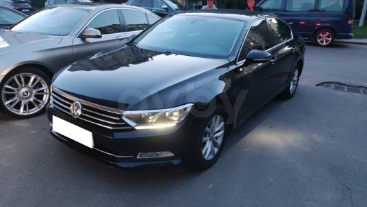 Volkswagen Passat B8