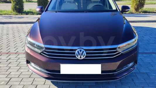 Volkswagen Passat B8