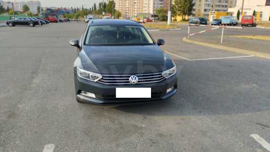 Volkswagen Passat B8