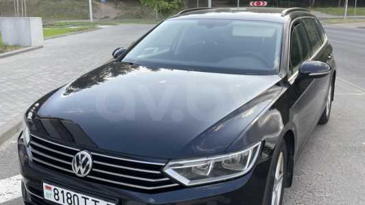 Volkswagen Passat B8