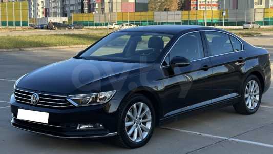 Volkswagen Passat B8