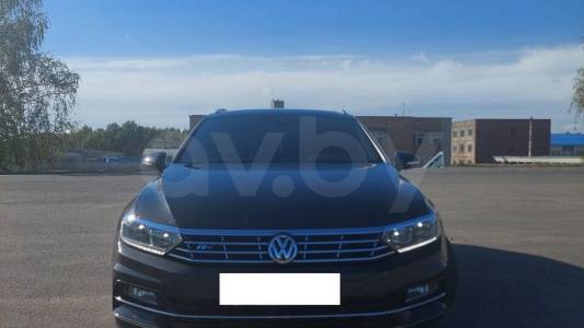 Volkswagen Passat B8