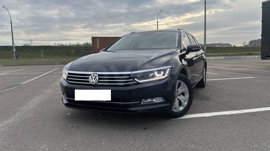 Volkswagen Passat B8