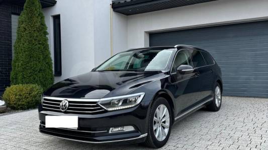 Volkswagen Passat B8