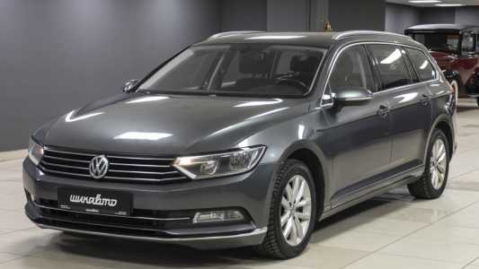 Volkswagen Passat B8