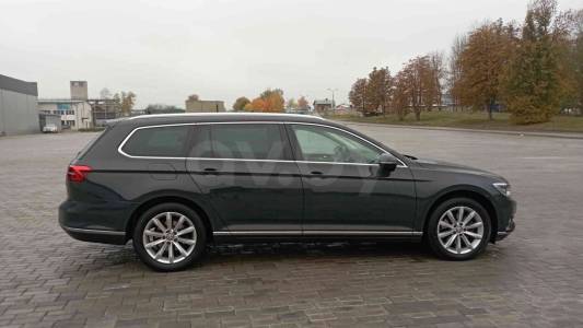 Volkswagen Passat B8