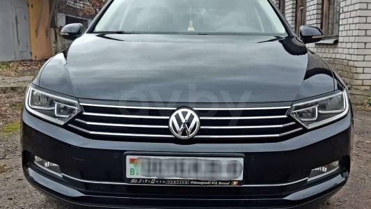 Volkswagen Passat B8