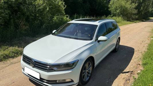 Volkswagen Passat B8