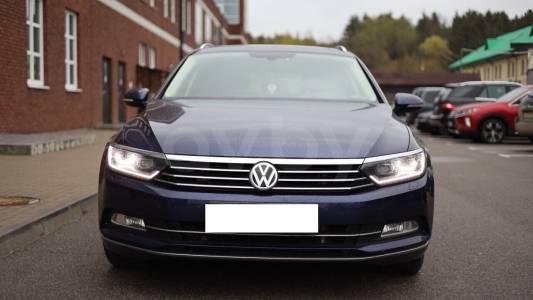 Volkswagen Passat B8