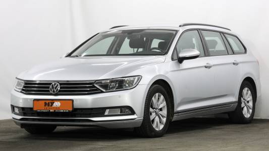 Volkswagen Passat B8