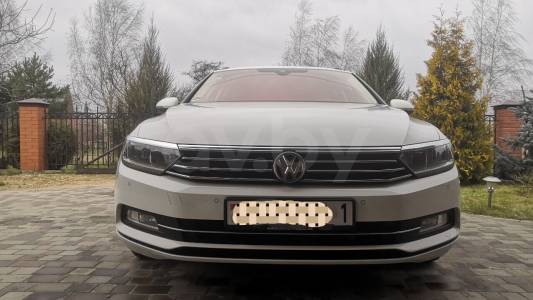 Volkswagen Passat B8