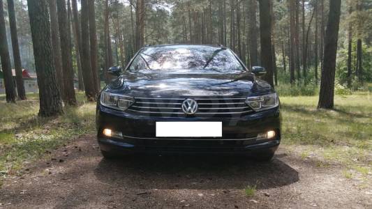 Volkswagen Passat B8