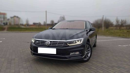 Volkswagen Passat B8