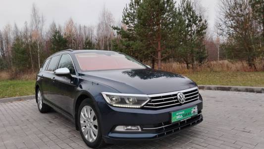 Volkswagen Passat B8