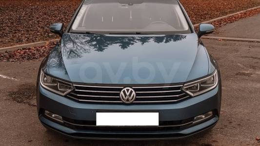 Volkswagen Passat B8