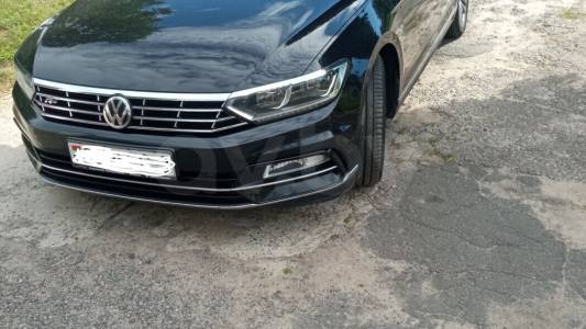 Volkswagen Passat B8