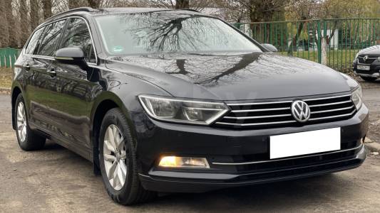 Volkswagen Passat B8