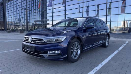 Volkswagen Passat B8