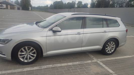 Volkswagen Passat B8