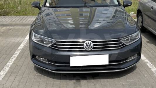 Volkswagen Passat B8