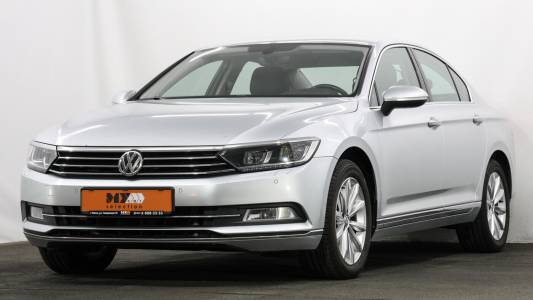 Volkswagen Passat B8