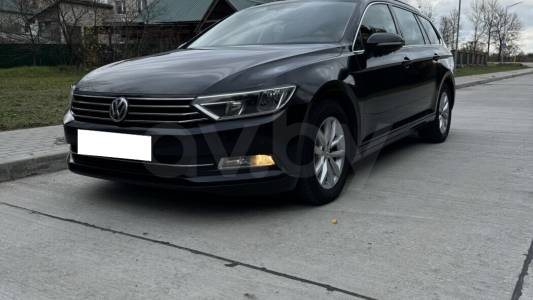 Volkswagen Passat B8