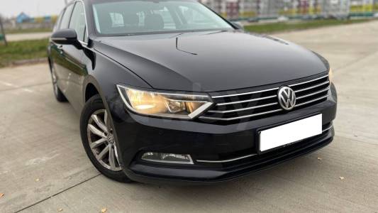 Volkswagen Passat B8