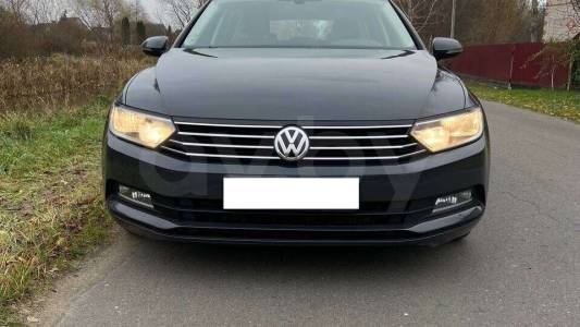 Volkswagen Passat B8