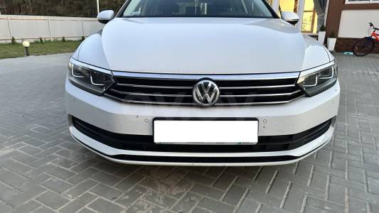 Volkswagen Passat B8