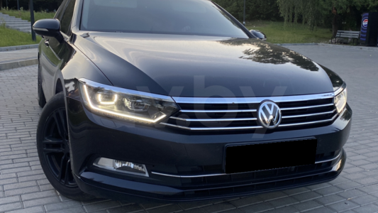 Volkswagen Passat B8