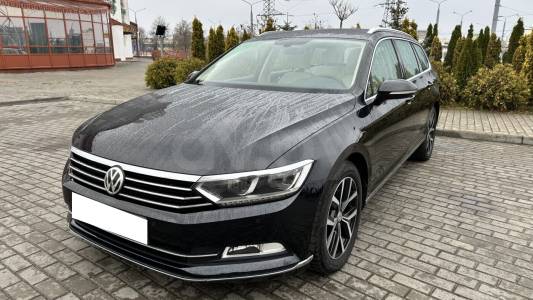 Volkswagen Passat B8