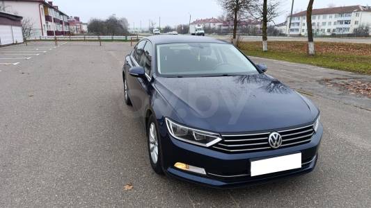 Volkswagen Passat B8