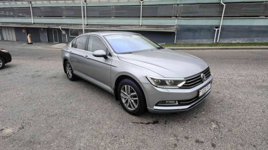 Volkswagen Passat B8