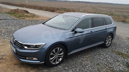 Volkswagen Passat B8