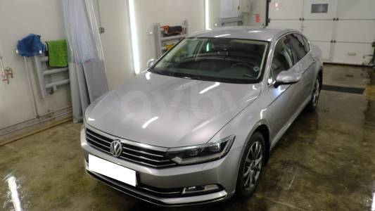 Volkswagen Passat B8